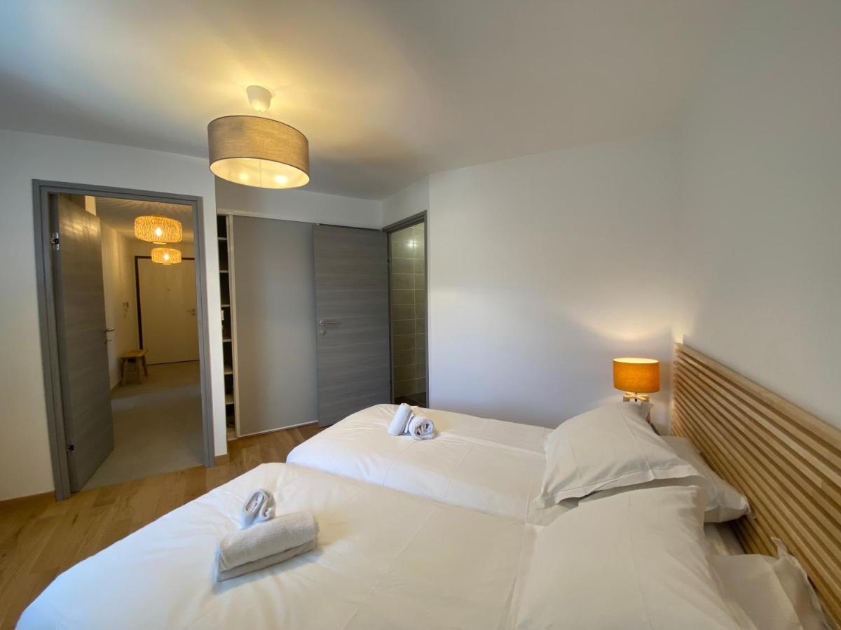 L'Orangeraie - Garage, Balcon, Velos, Proche Lac, Vue Montagne アヌシー エクステリア 写真