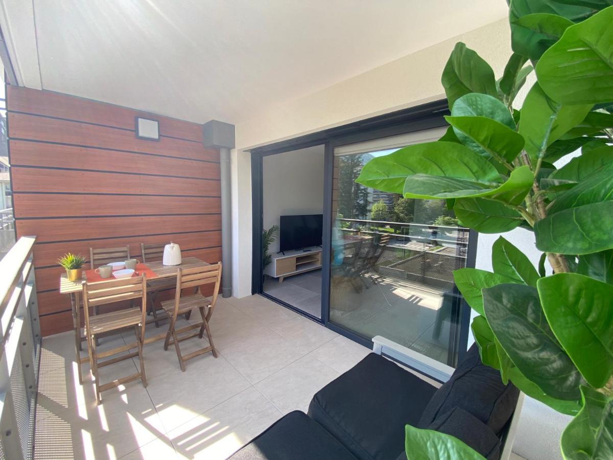 L'Orangeraie - Garage, Balcon, Velos, Proche Lac, Vue Montagne アヌシー エクステリア 写真