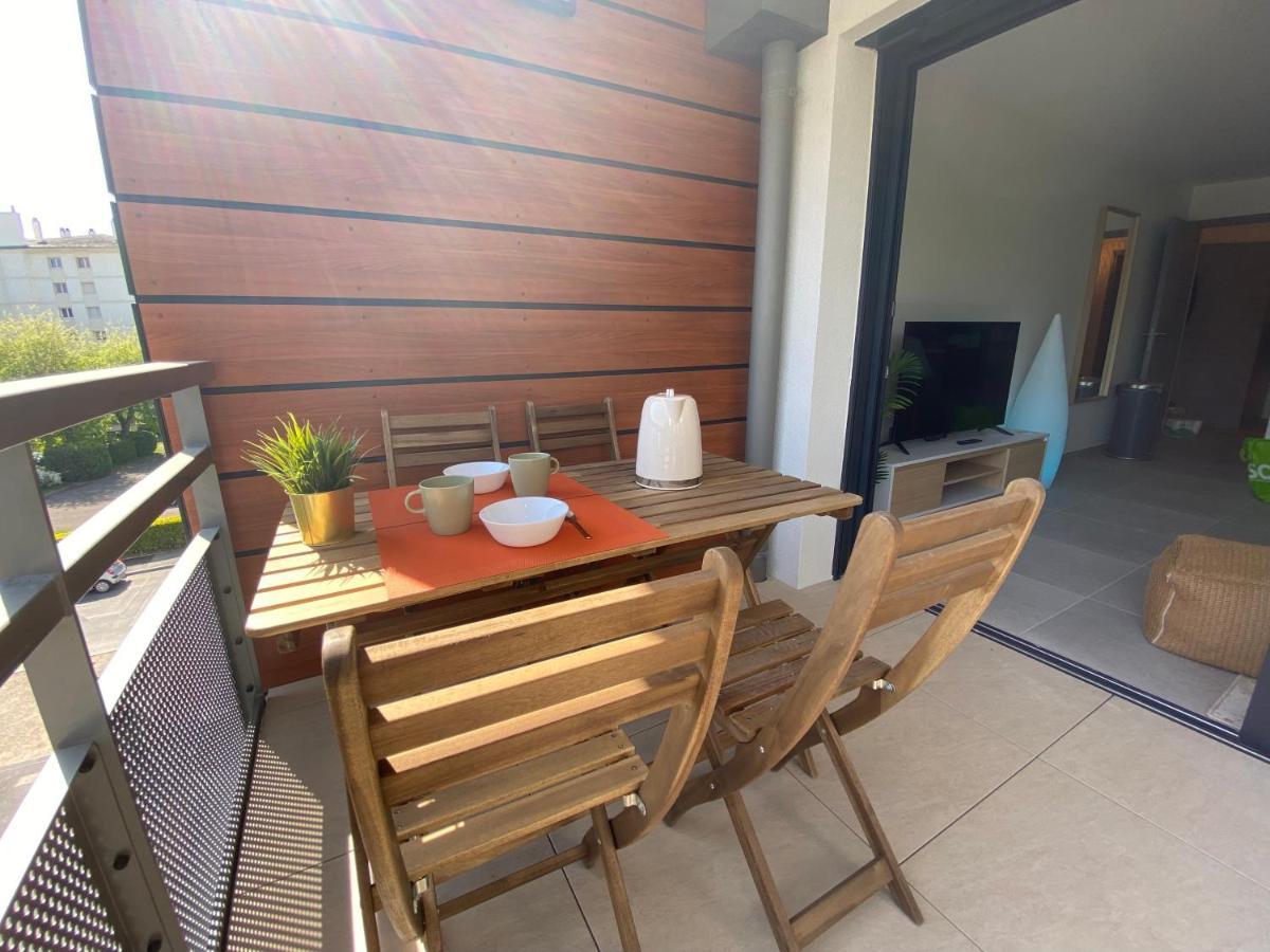 L'Orangeraie - Garage, Balcon, Velos, Proche Lac, Vue Montagne アヌシー エクステリア 写真