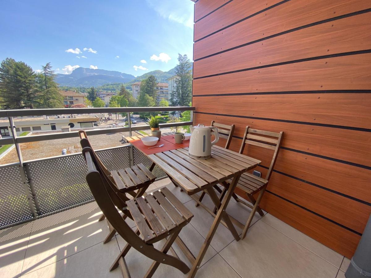 L'Orangeraie - Garage, Balcon, Velos, Proche Lac, Vue Montagne アヌシー エクステリア 写真