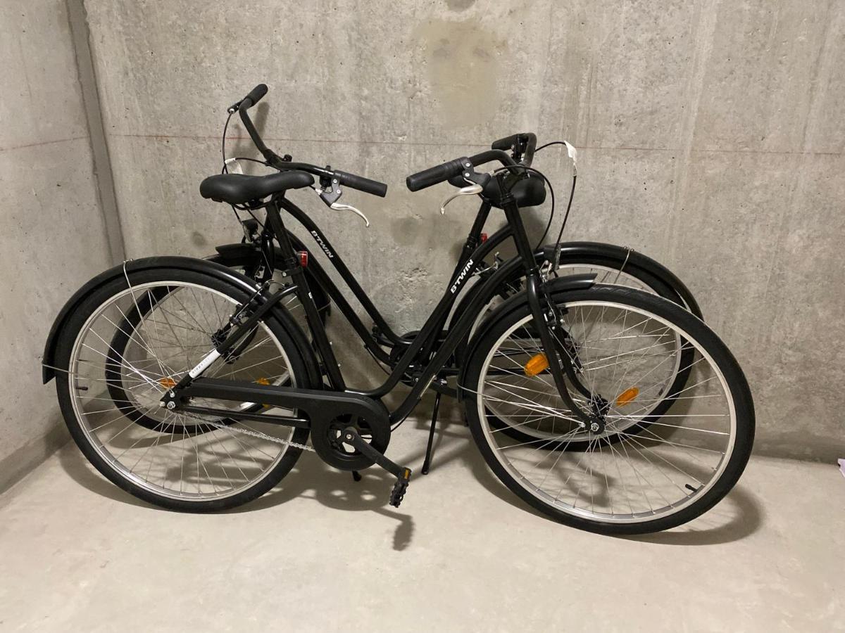 L'Orangeraie - Garage, Balcon, Velos, Proche Lac, Vue Montagne アヌシー エクステリア 写真